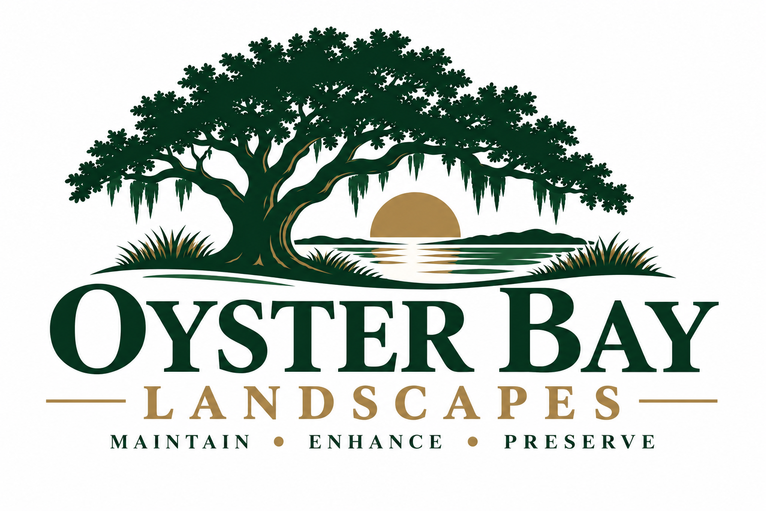 Oyster Bay Landscapes